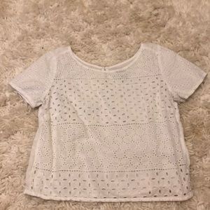 Super cute American Eagle top Worn once!